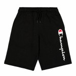 Pantaloni Scurți pentru Bărbați Champion 	Swim Trac Negru