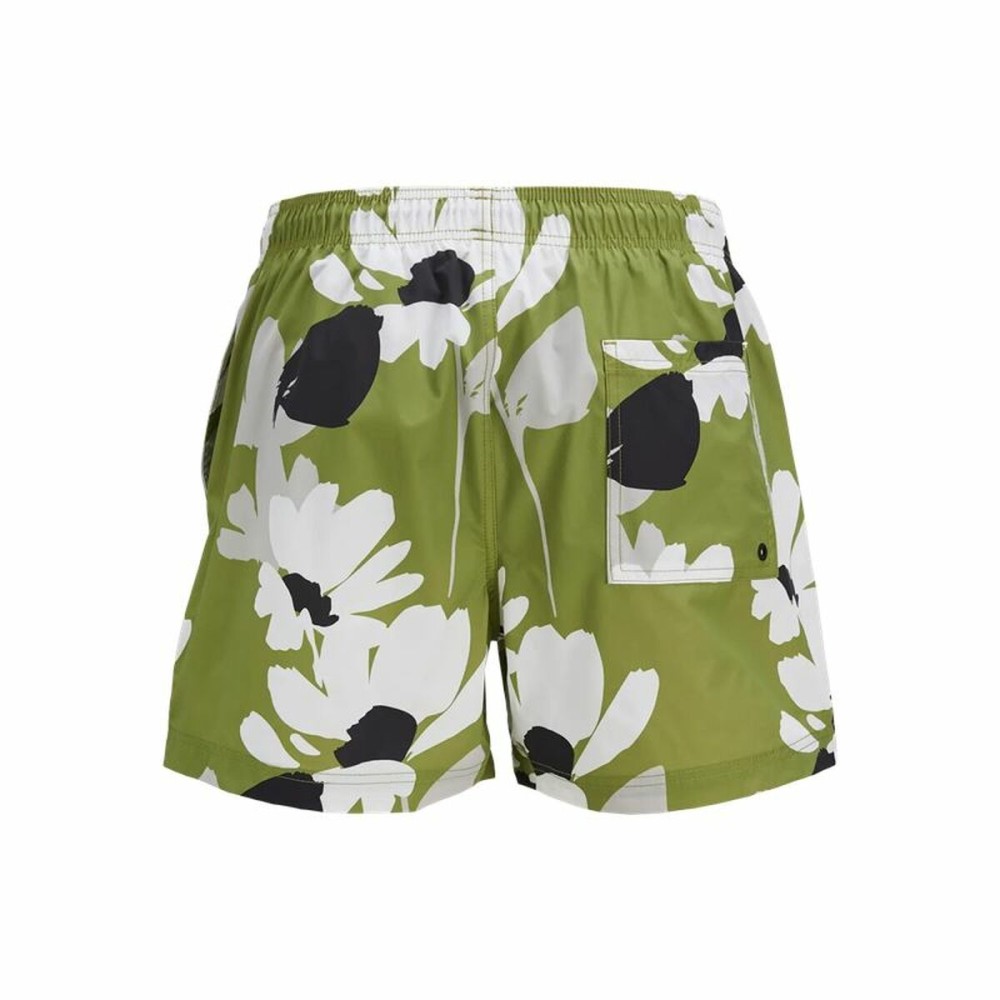 Costum de Baie Bărbați Jack & Jones Jpstmaui Jj Verde