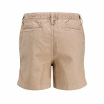 Pantalon scurt Jack & Jones Jpstjaiden Jjcampaign Alb Natural Infantil Unisex