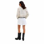 Pantaloni Scurți Sport pentru Damă Jack & Jones Jxmollie Campaign