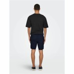 Pantalon Only & Sons Onskal Cargo 0287 Albastru