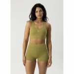 Colanți Sport de Damă Ditchil Ditchill Shortie Active Mujer Măslină Fitness