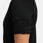Tricou cu Mânecă Scurtă pentru Copii Nike Dri-Fit Academy Girls Negru