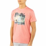 Tricou cu Mânecă Scurtă Bărbați Alphaventure Alphadventure Kusura