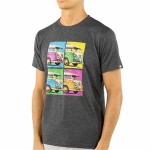 Tricou cu Mânecă Scurtă Bărbați Alphaventure Alphadventure Osaki