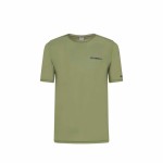 Tricou cu Mânecă Scurtă Bărbați O'Neill Essentials Skins S/Slv Măslină