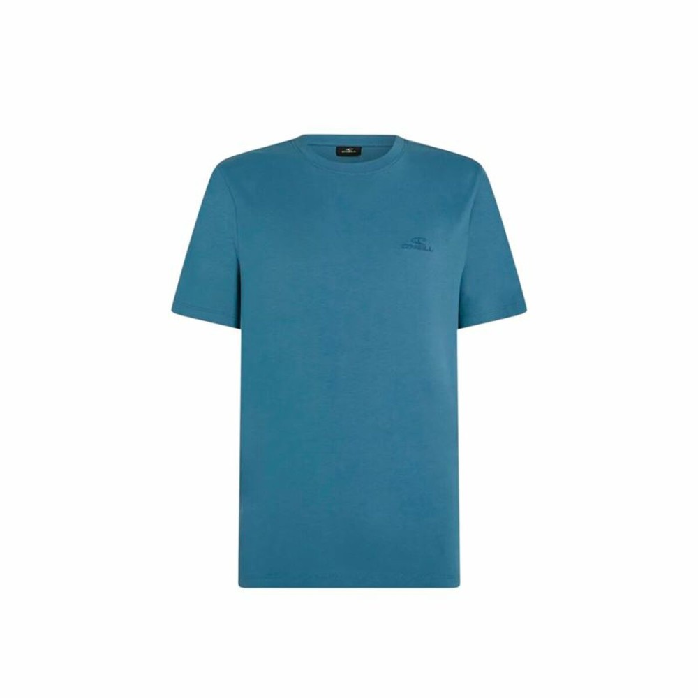 Tricou cu Mânecă Scurtă Bărbați O'Neill Small Logo Indigo