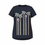 Tricou cu Mânecă Scurtă pentru Copii Name It Nmfvix