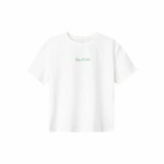 Tricou cu Mânecă Scurtă pentru Copii Name It Nkffalaura Ss