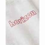 Tricou cu Mânecă Scurtă pentru Copii Name It Nkffalaura Ss Alb