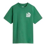 Tricou cu Mânecă Scurtă Copii Vans Verde