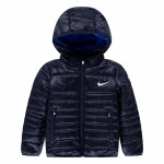 Jachetă Sport pentru Copii Nike Albastru închis