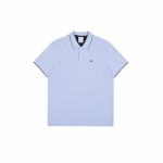 Tricou Polo cu Mânecă Scurtă Bărbați Champion Violet