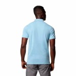 Tricou Polo cu Mânecă Scurtă Bărbați Columbia Nelson Point™ Munte