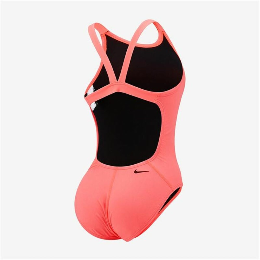 Costum de Baie Femei Nike Hydrastrong Somon Coral