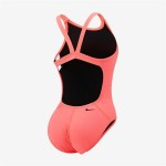 Costum de Baie Femei Nike Hydrastrong Somon Coral