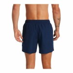 Costum de Baie Bărbați Nike 5" Volley Short Albastru Albastru închis