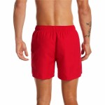 Costum de Baie Bărbați Nike 5" Volley Short Roșu