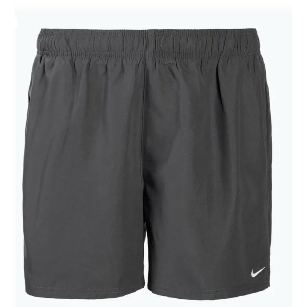 Costum de Baie Bărbați Nike 5" Volley Short Gri