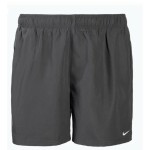Costum de Baie Bărbați Nike 5" Volley Short Gri