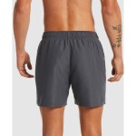 Costum de Baie Bărbați Nike 5" Volley Short Gri