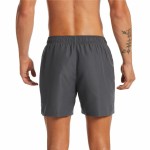 Costum de Baie Bărbați Nike 5" Volley Short Gri