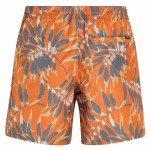 Costum de Baie Bărbați O'Neill Cali Floral 16'' Portocaliu