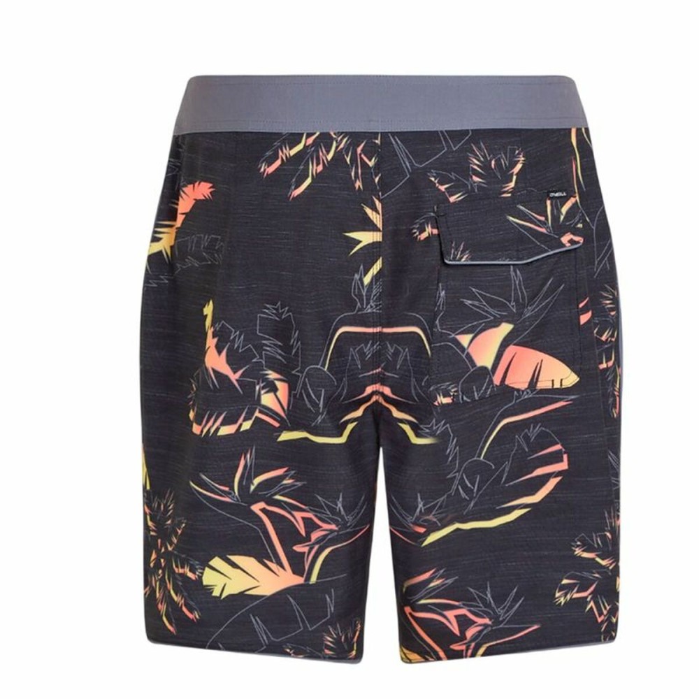 Costum de Baie Femei O'Neill Hyperfreak Mysto Scallop 19 Negru