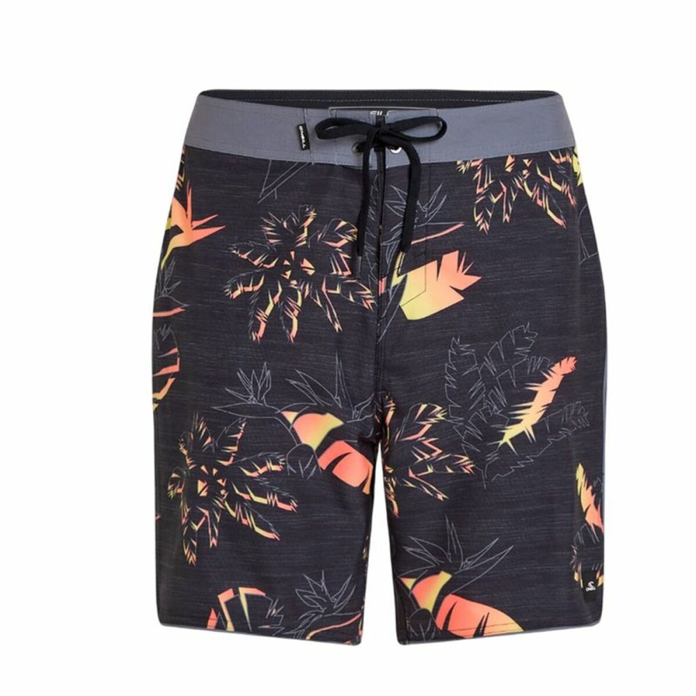 Costum de Baie Femei O'Neill Hyperfreak Mysto Scallop 19 Negru