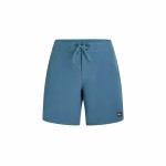 Costum de Baie Bărbați O'Neill Solid 17" Boardshorts Albastru