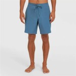 Costum de Baie Bărbați O'Neill Solid 17" Boardshorts Albastru