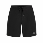 Costum de Baie Bărbați O'Neill Solid 17" Boardshorts Negru