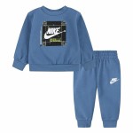 Set Sport pentru Copii Nike Nsw Future Utility Crew Albastru