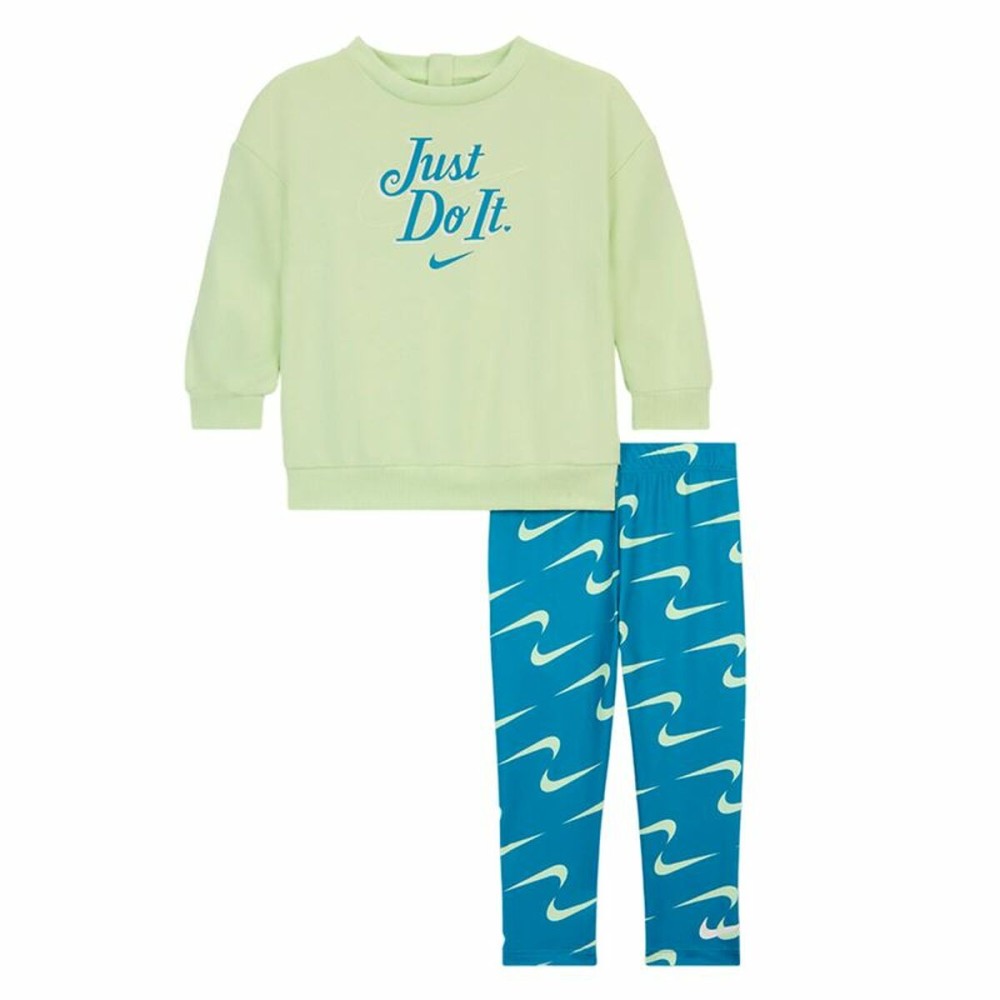 Set Sport pentru Copii Nike New Impressions Crew Multicolor