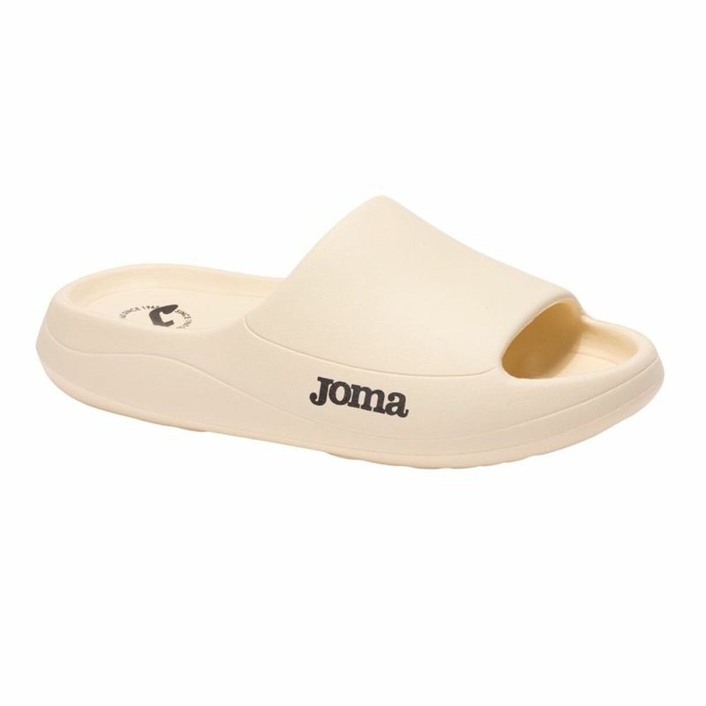 Șlapi pentru Damă Joma Sport Joma S.After Lady 2525 Alb Natural
