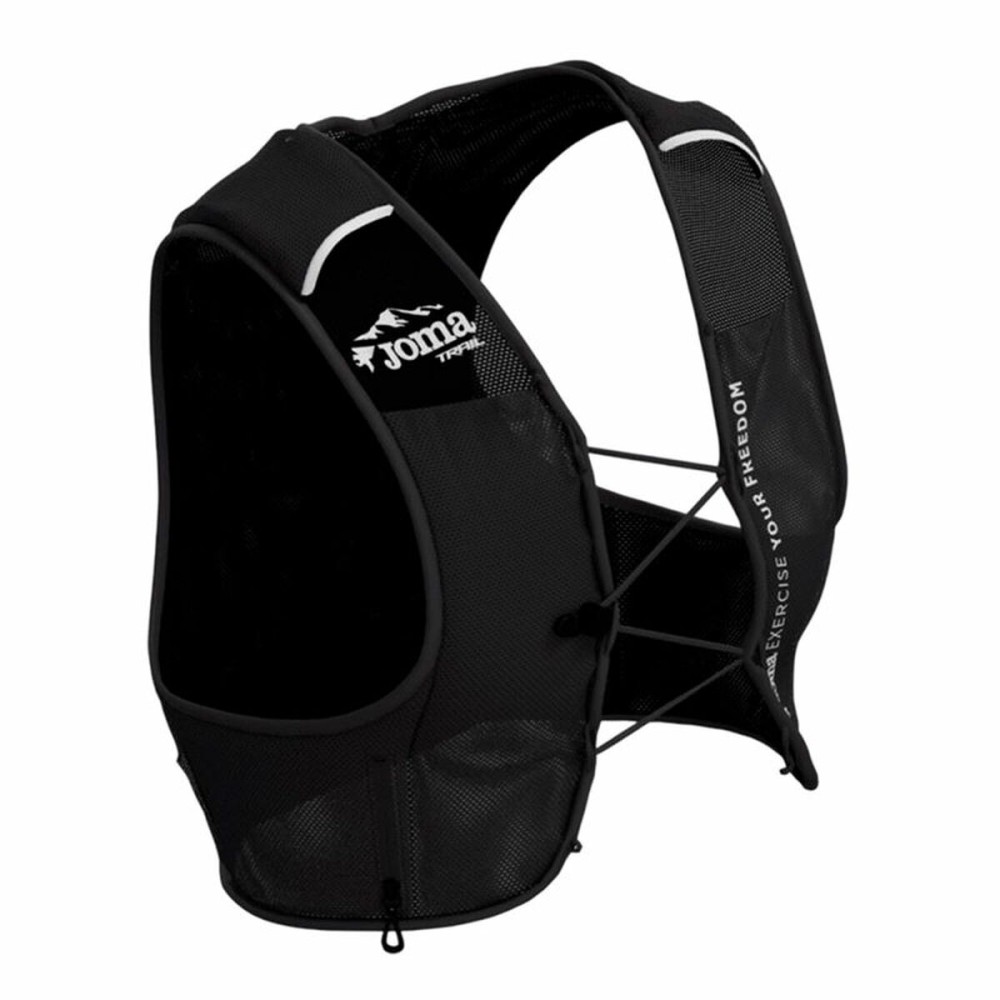 Vestă de alergare Joma Sport R-Nature Negru