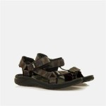 Șlapi pentru Bărbat Mustang 2025 V Attitude Măslină