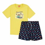 Set Sport pentru Copii Go & Win Galben