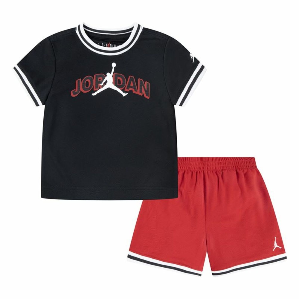 Set Sport pentru Copii Jordan Negru