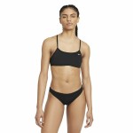 Bikini Nike Racerback Negru