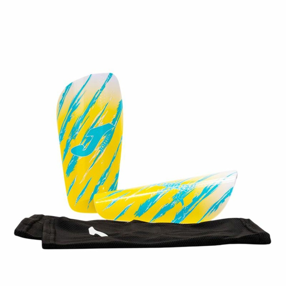 Apărători pentru Gambe Joma Sport Spider Galben