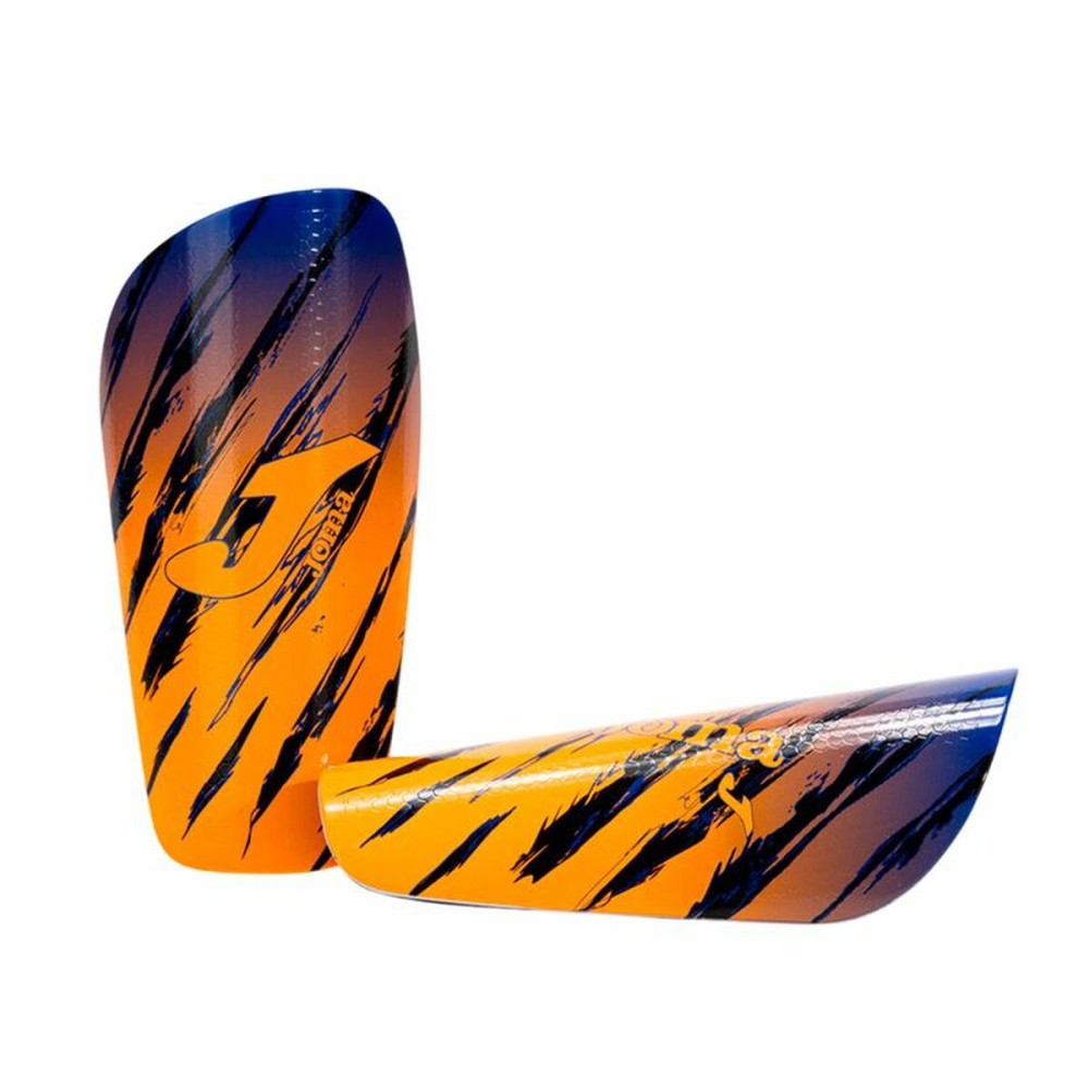 Apărători pentru Gambe Joma Sport Spider Portocaliu