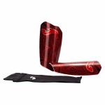 Apărători pentru Gambe Joma Sport Spartan Roșu