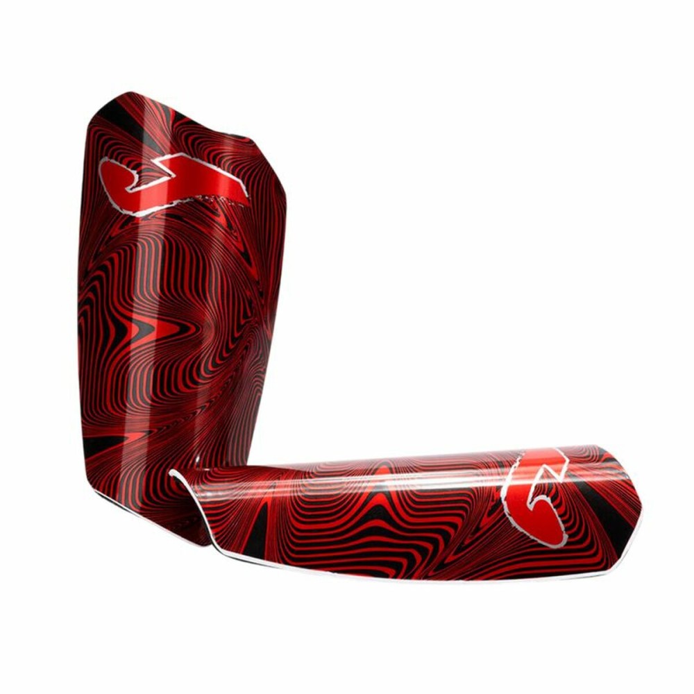 Apărători pentru Gambe Joma Sport Spartan Roșu