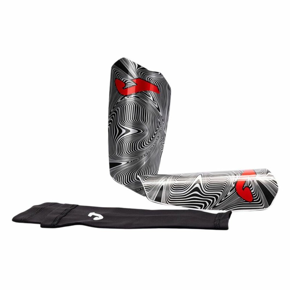 Apărători pentru Gambe Joma Sport Spartan Negru