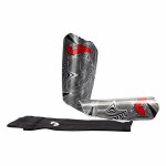 Apărători pentru Gambe Joma Sport Spartan Negru