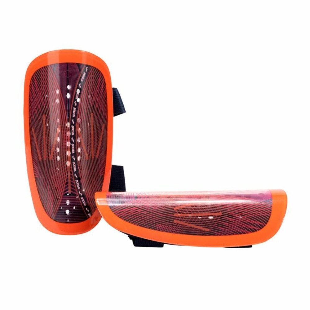 Apărători pentru Gambe Joma Sport Attack Portocaliu