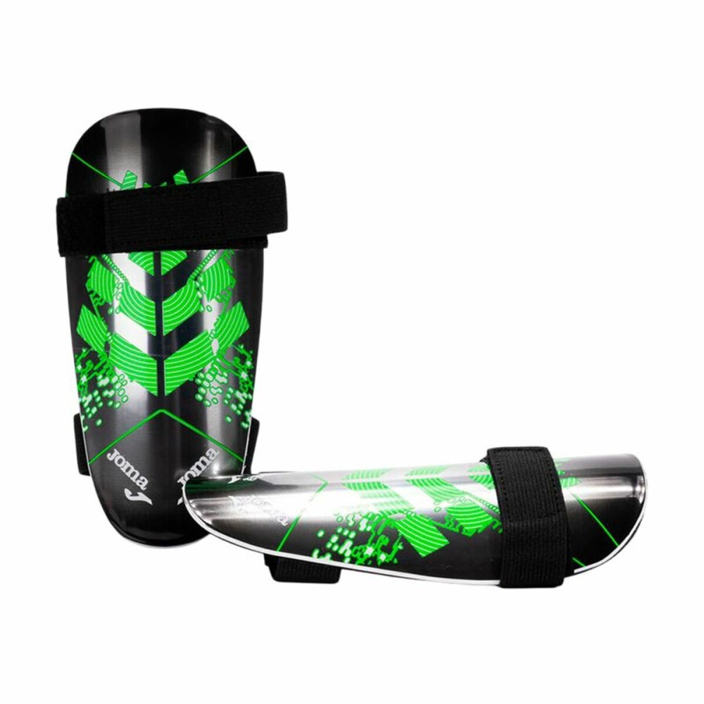 Apărători pentru Gambe Joma Sport Defense Verde deschis