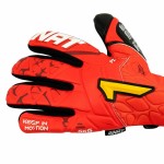 Mănuși de Portari Rinat Xtreme Guard Dominius Turf Roșu Adulți