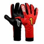 Mănuși de Portari Rinat Xtreme Guard Dominius Turf Roșu Adulți